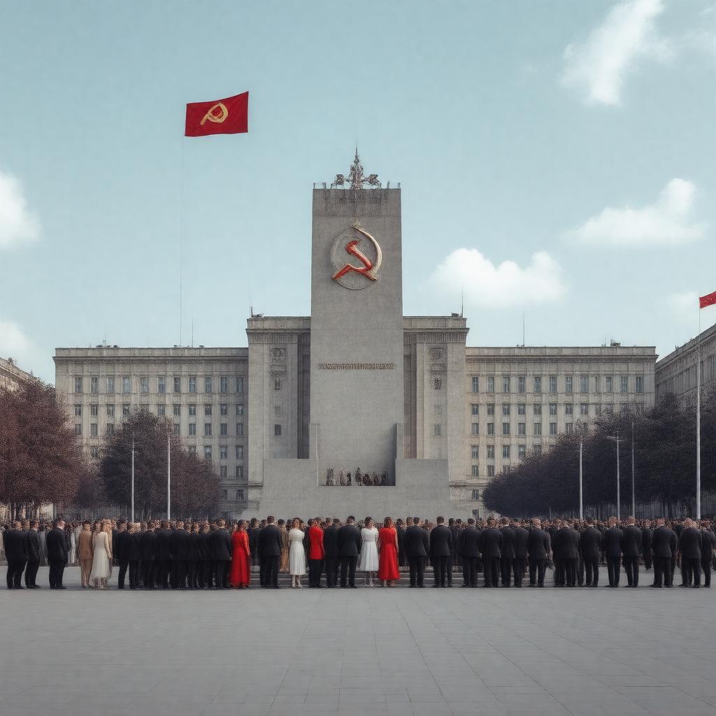 Communist Party of the Soviet Union